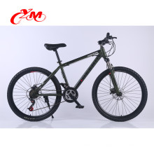 Hohe Qualität voll Suspension Mountainbike Legierung Rahmen / 24 Zoll Mountainbike Scheibenbremse / Cinese Mountain Bike Fabrik Preis